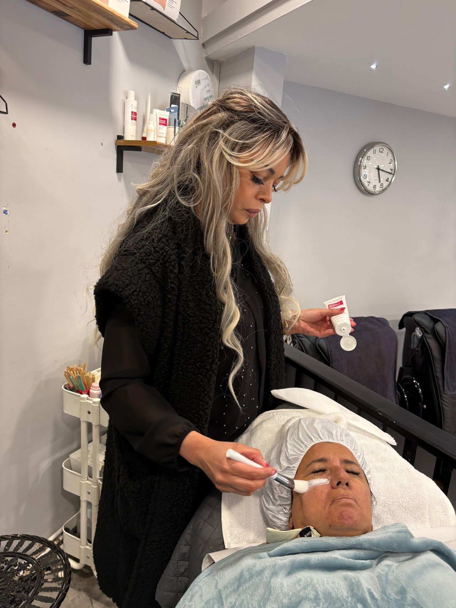 Ambiance du salon Beauté Paris